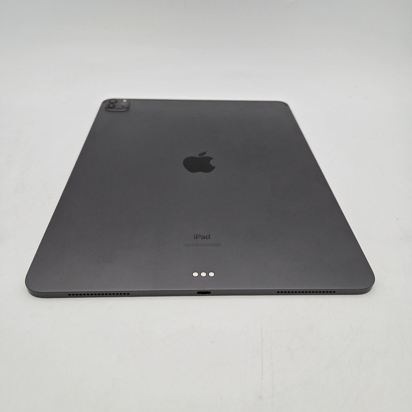 WiFi Only Apple iPad Pro 12.9" 4th Gen 256GB 16.7.1 Space Gray A2229