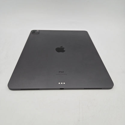 WiFi Only Apple iPad Pro 12.9" 4th Gen 256GB 16.7.1 Space Gray A2229