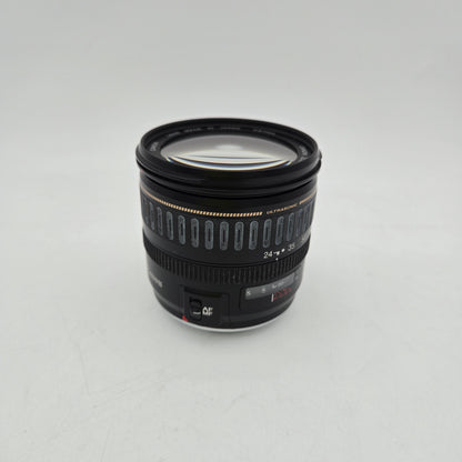 Canon EF Lens 24-85mm f/3.5-4.5 USM