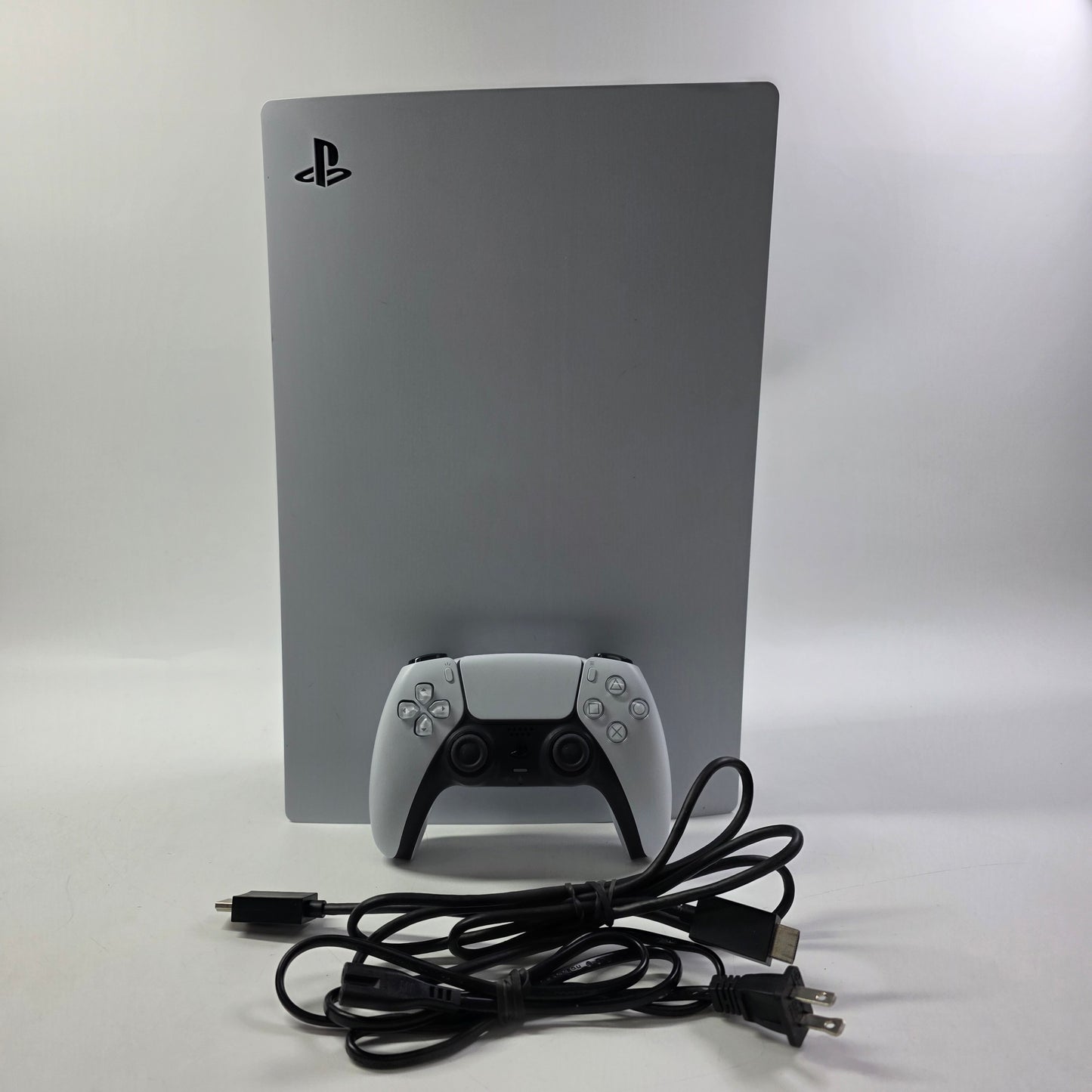 Sony PlayStation 5 Digital PS5 825GB White Console Gaming System CFI-1015B