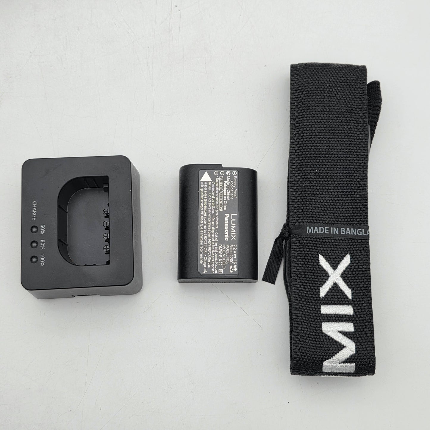 Panasonic Lumix S1 II DC-S1M2 24.1MP Mirrorless Camera Body Only