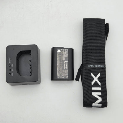 Panasonic Lumix S1 II DC-S1M2 24.1MP Mirrorless Camera Body Only