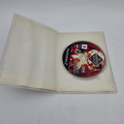 Fallout: Brotherhood of Steel (Sony PlayStation 2 PS2, 2004)