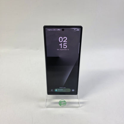Factory Unlocked Samsung Galaxy Z Fold7 12GB RAM 256GB SM-F966U Jetblack