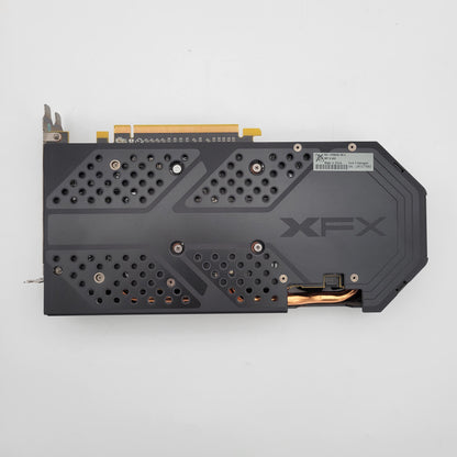 XFX Radeon RX 570 4GB GDDR5 Graphics Card RX-CYBERB