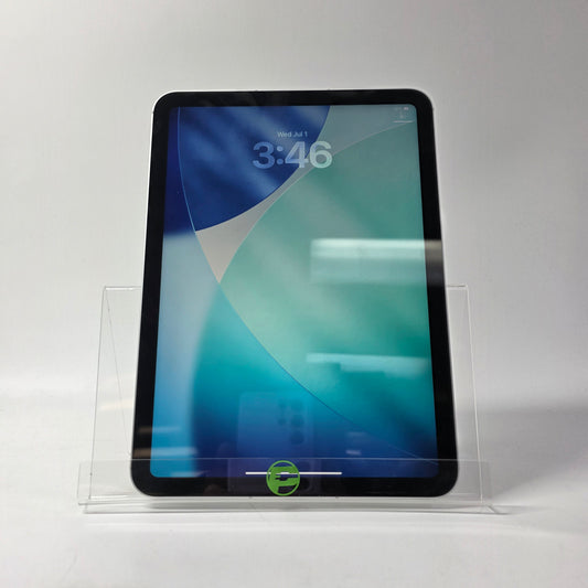 WiFi Only Apple iPad 10th Gen 64GB Silver NQ6J3LL/A