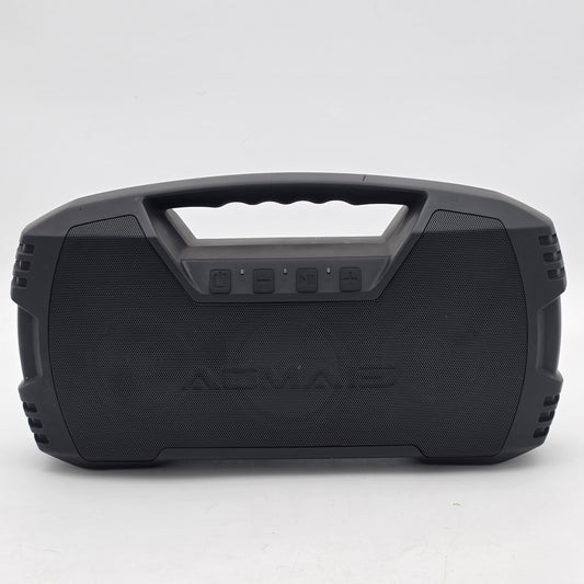 AOMAIS GO Bluetooth Speaker Black