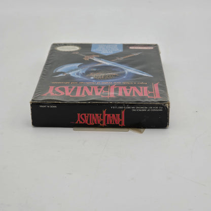 Final Fantasy (Nintendo NES, 1990)