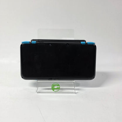 New Nintendo 2DS XL Handheld Game Console JAN-001 Black/Blue
