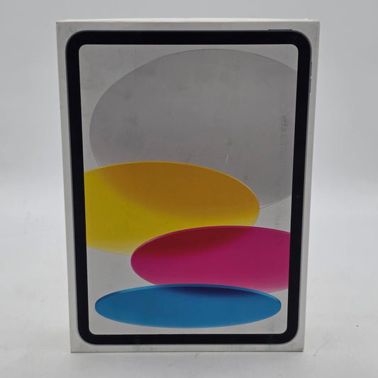 New Unlocked Apple iPad 11" (A16) 128GB Silver MD7F4LL/A