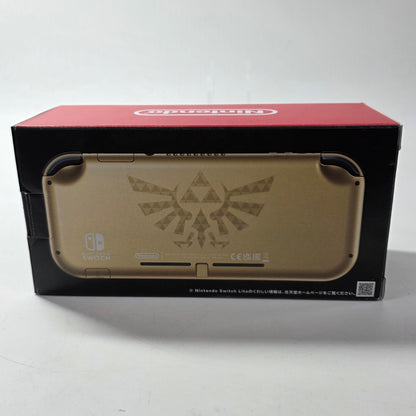 Nintendo Switch Lite Handheld Game Console HDH-001 Zelda Edition