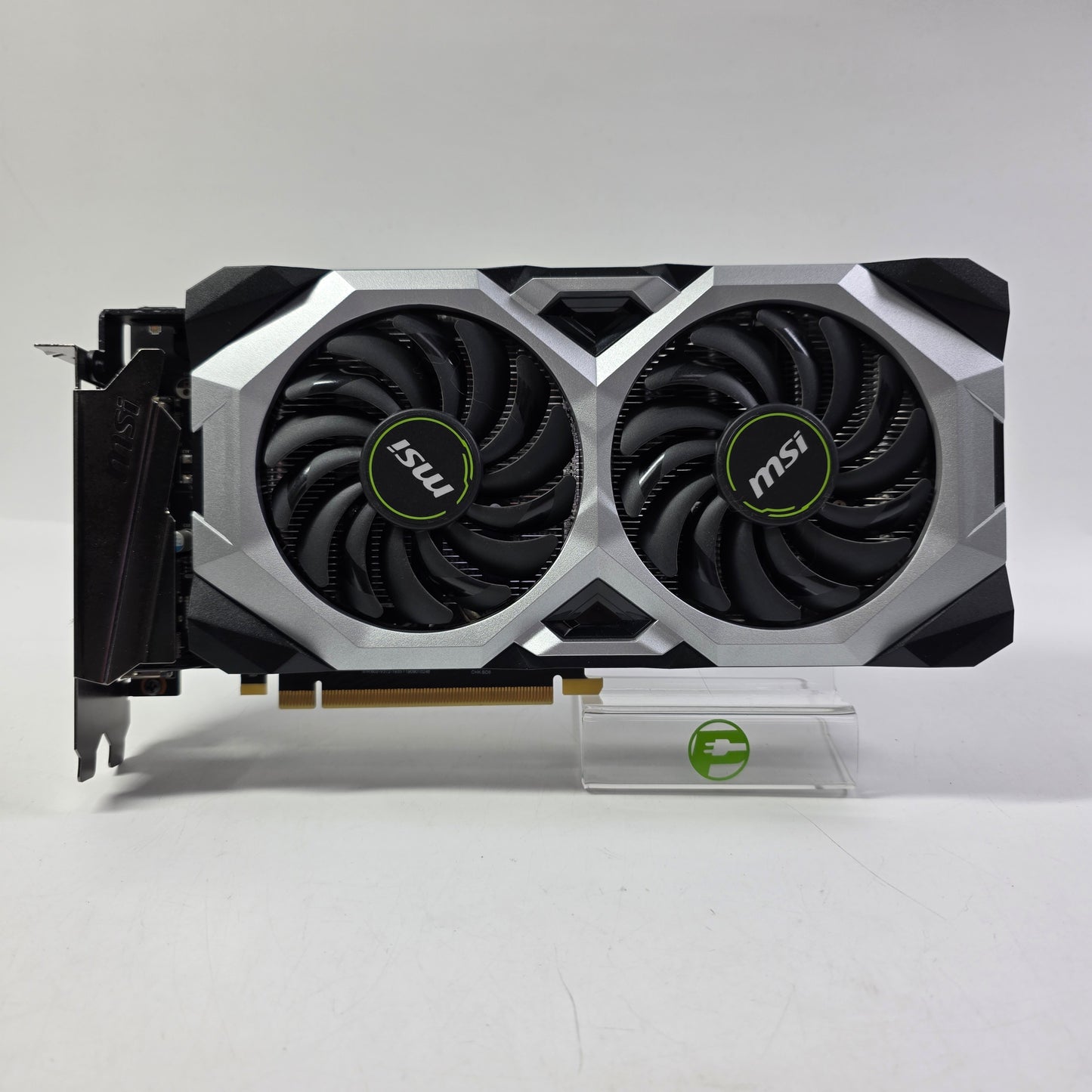 MSI GeForce RTX 2070 Super Ventus 2X OC 8GB GDDR6 Graphics Card MS-V372