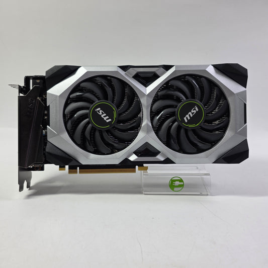 MSI GeForce RTX 2070 Super Ventus 2X OC 8GB GDDR6 Graphics Card MS-V372
