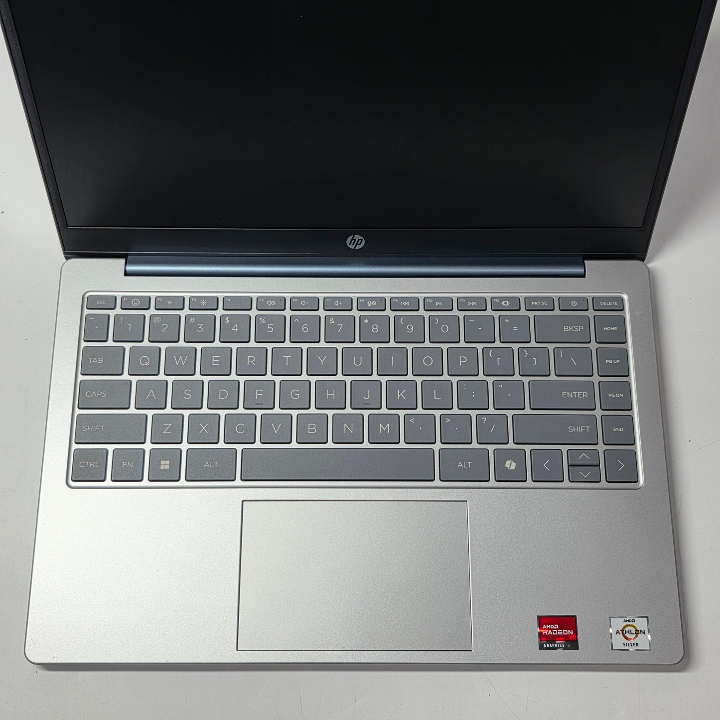 HP Laptop 14-EM0002WM 14" Athlon Silver 7120U 2.4GHz 4GB RAM 128GB SSD