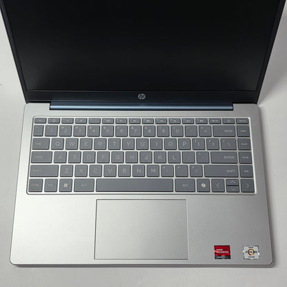 HP Laptop 14-EM0002WM 14" Athlon Silver 7120U 2.4GHz 4GB RAM 128GB SSD