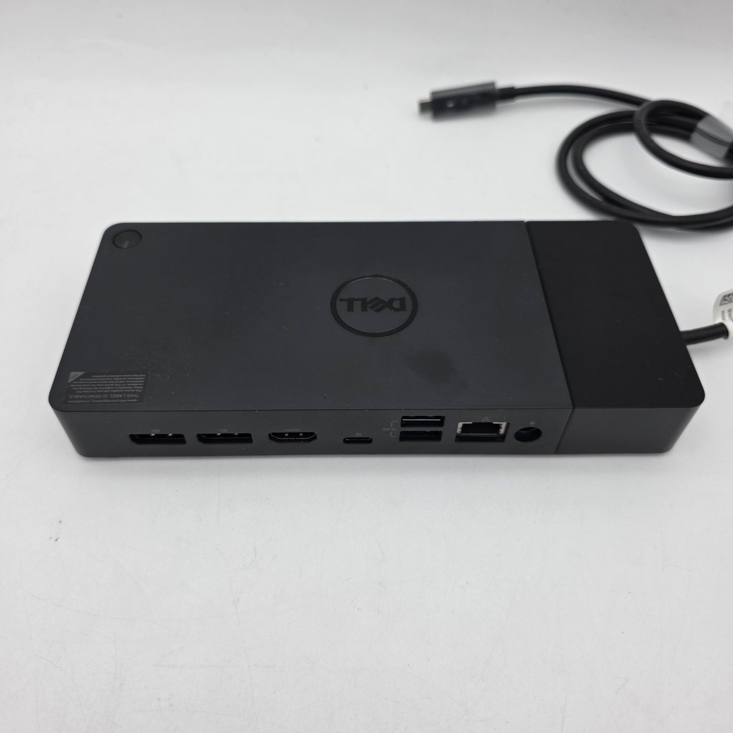 DELL WD19S 180W Docking Station