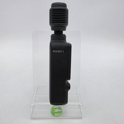 DJI Osmo Pocket 3 9.4MP 4K Action Camera PP-101