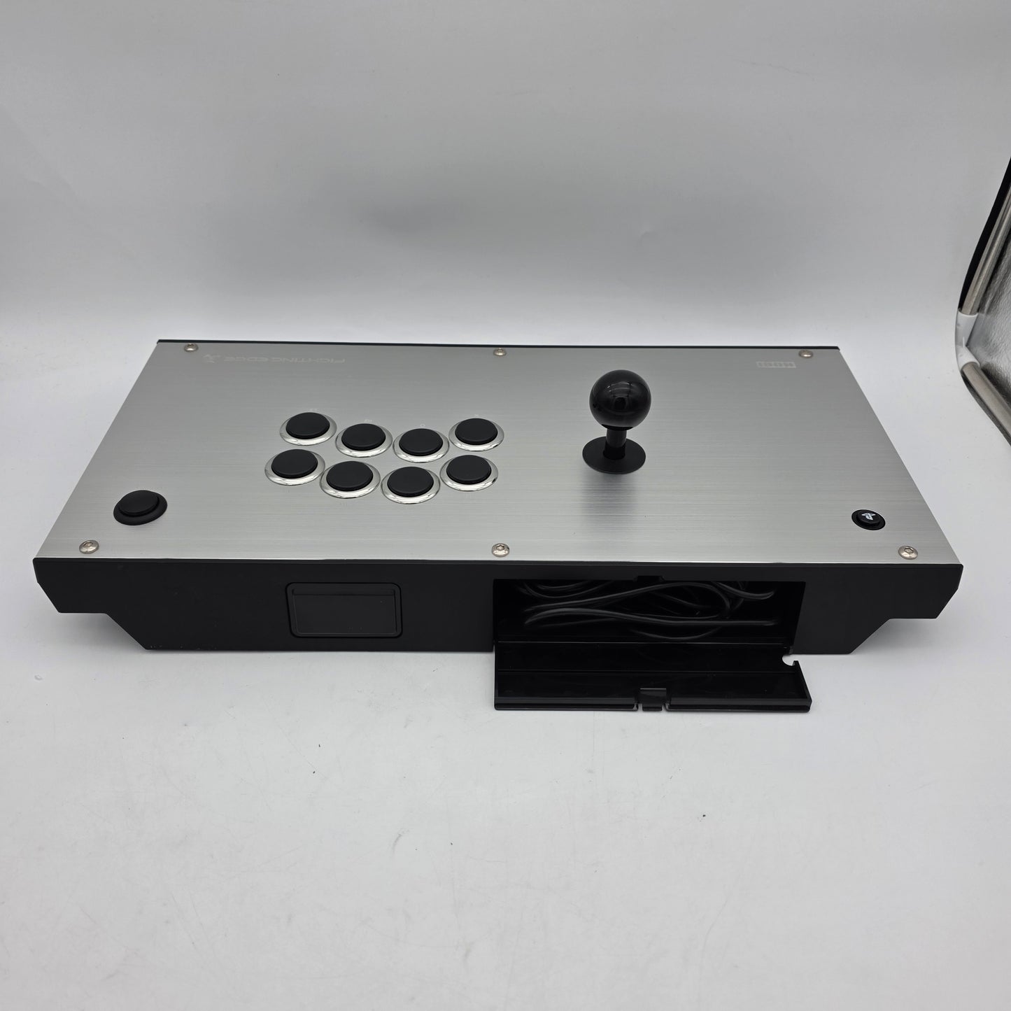 Hori Fighting Edge Black/Silver PS4-098(U/E) For Playstation 4 PS4