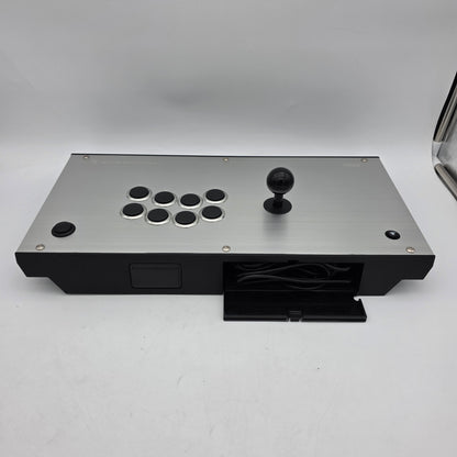 Hori Fighting Edge Black/Silver PS4-098(U/E) For Playstation 4 PS4