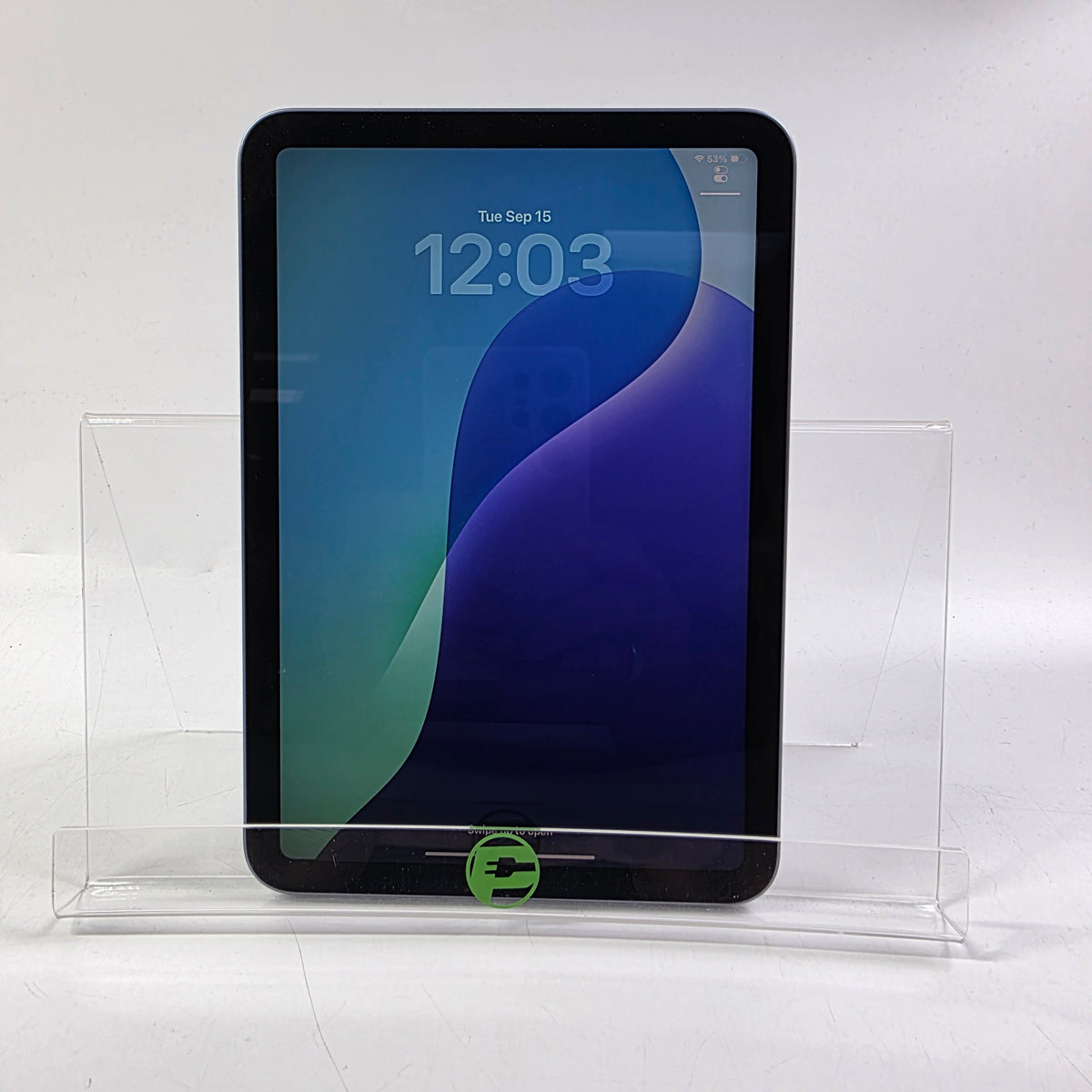 WiFi Only Apple iPad Mini 6th Gen 256GB Purple MK7X3LL/A
