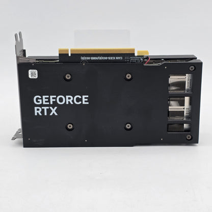 Dell Dual GeForce RTX 4070 12GB GDDR6X Graphics Card
