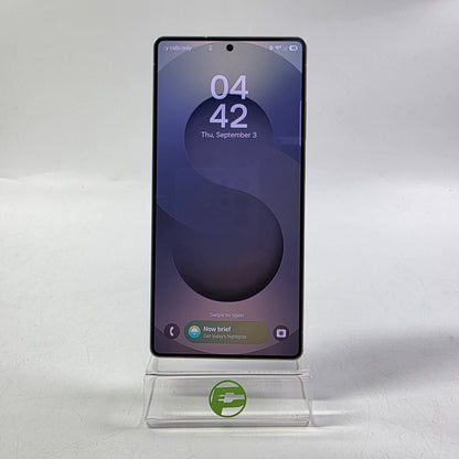 Factory Unlocked Samsung Galaxy S25 Ultra 12GB RAM 256GB SM-S938U Silverblue