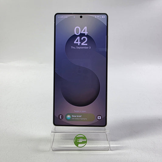Factory Unlocked Samsung Galaxy S25 Ultra 12GB RAM 256GB SM-S938U Silverblue