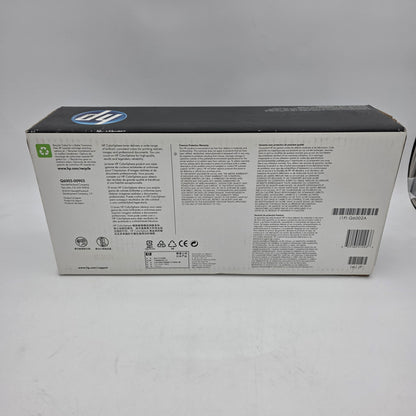 New HP 124A Q6002A Yellow Print Cartridge
