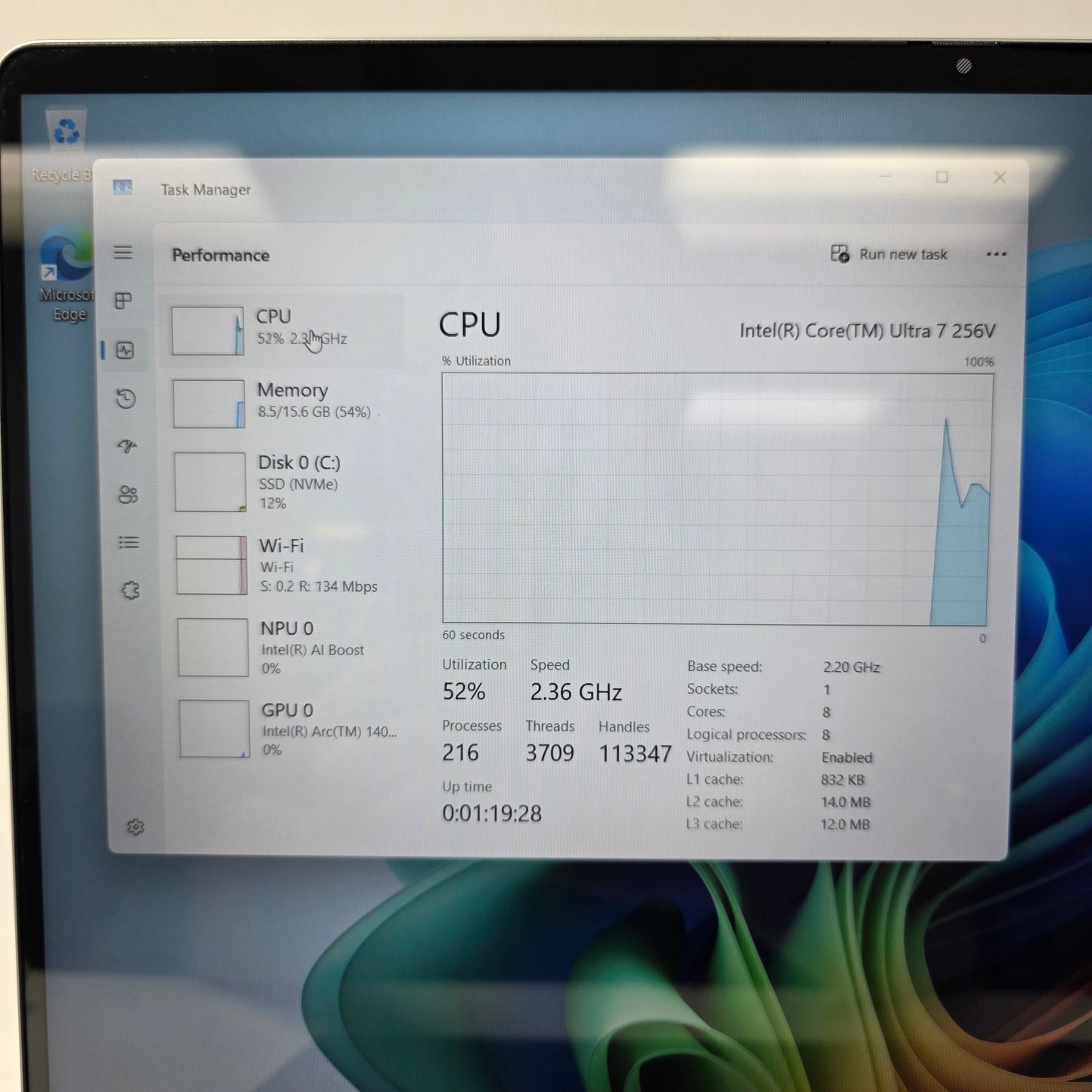 Dell 16 Plus DB06250 16" Core Ultra 7 155H 2.5GHz 16GB RAM 1TB