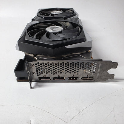 MSI Radeon RX 6700 XT Gaming X 12GB GDDR6 Graphics Card B08Z7DXHP5