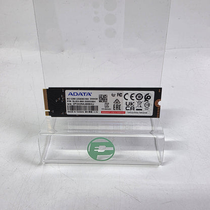 ADATA 2280mm LEGEND 860 2TB M.2 NVMe Gen 4.0 x 4 SSD SLEG8602000GBH