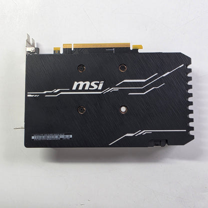 MSI GeForce GTX 1660 Super XS OC 6GB GDDR6 Graphics Card