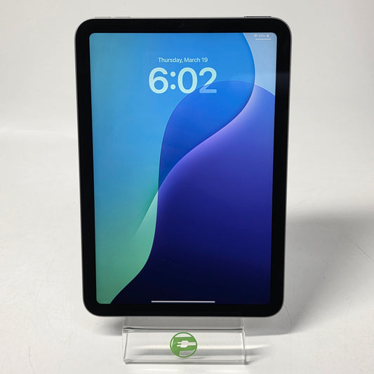WiFi Only Apple iPad mini (A17 Pro) 128GB Space Gray MXN63LL/A