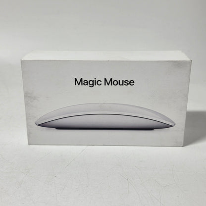 New Apple Magic Mouse (USB-C) A3204 White