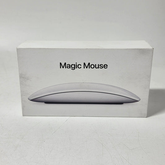 New Apple Magic Mouse (USB-C) A3204 White