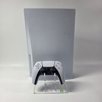 Sony PlayStation 5 Disc PS5 825GB White Console Gaming System CFI-1200A