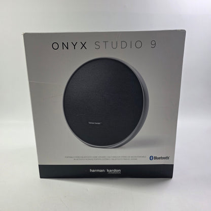 New harman kardon onyx studio 9 Bluetooth Speaker HKOS9BLKAM