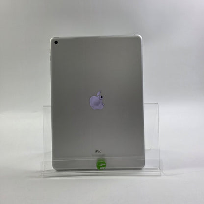 WiFi Only Apple iPad 9th Gen 64GB Silver MK2L3LL/A