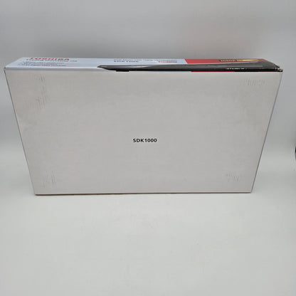 New Toshiba DVD Player SDK1000KU With 1080p Conversion