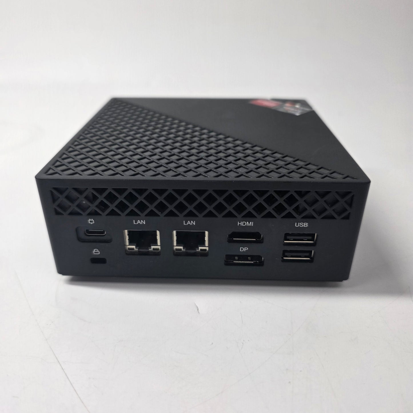 GMKTec AM06PRO CMNAM06PBEU1655  Ryzen 7 5800U 1.90GHz 16GB RAM 512GB SSD