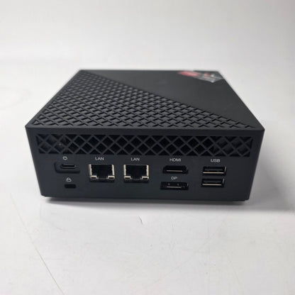 GMKTec AM06PRO CMNAM06PBEU1655  Ryzen 7 5800U 1.90GHz 16GB RAM 512GB SSD
