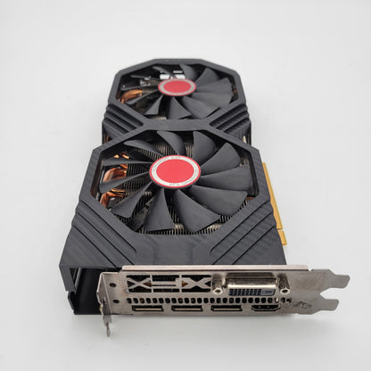 XFX Radeon RX 570 4GB GDDR5 Graphics Card RX-CYBERB