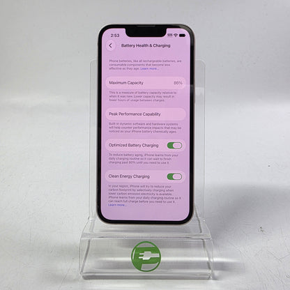Factory Unlocked Apple iPhone 13 Mini 128GB Pink MLA63LL/A