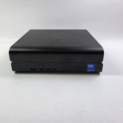 HP Z2 Mini Workstation U7265 Core Ultra 7 265 2.40GHz 64GB RAM 1TB SSD