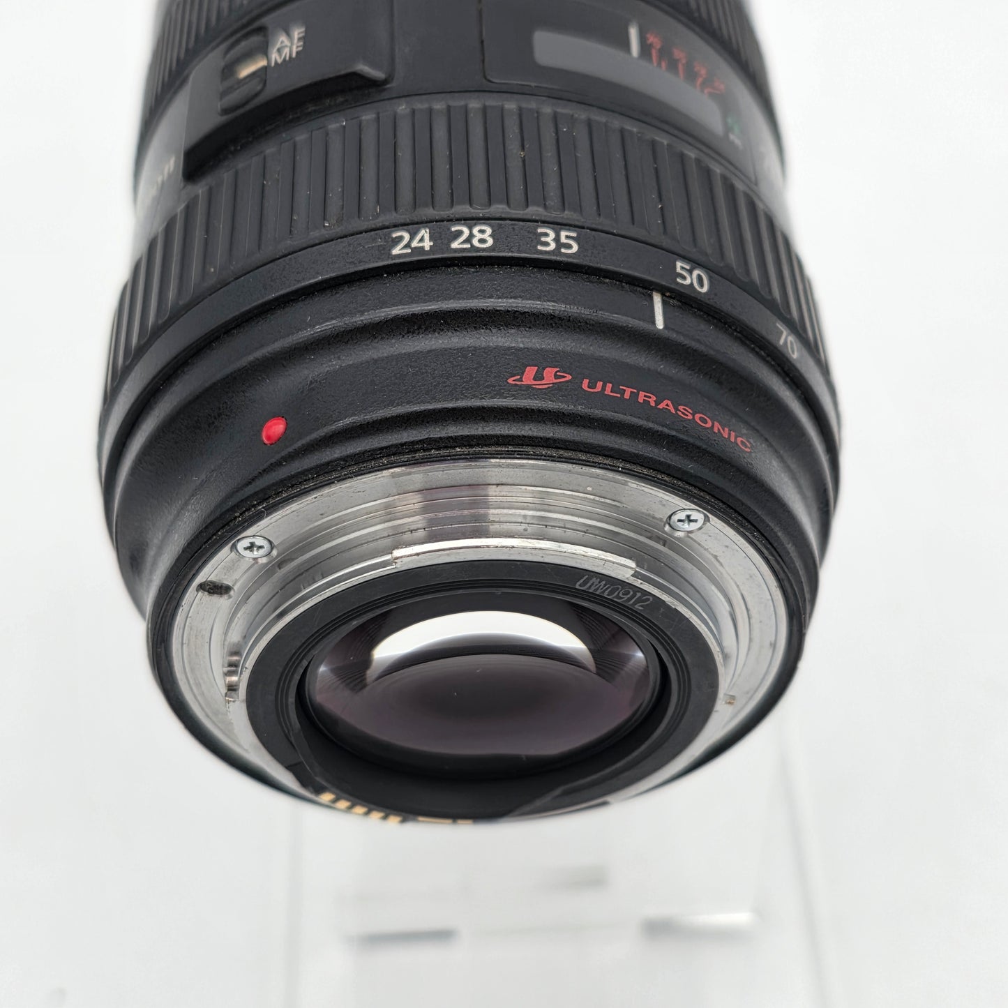 Canon EF Ultrasonic 24-70mm f/2.8 L USM Auto & Manual Lens