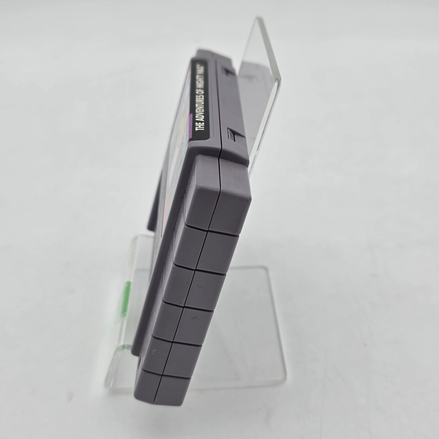 Adventures of Mighty Max (Super Nintendo SNES, 1995)