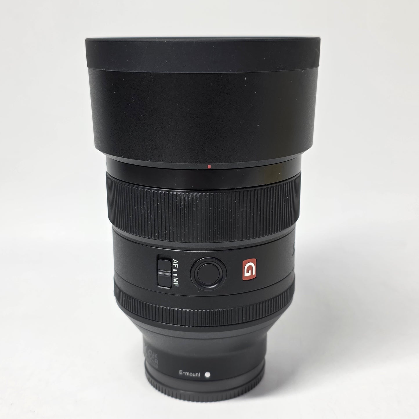 Sony FE 85mm f/1.4 GM E-Mount Full-Frame SEL85F14GM