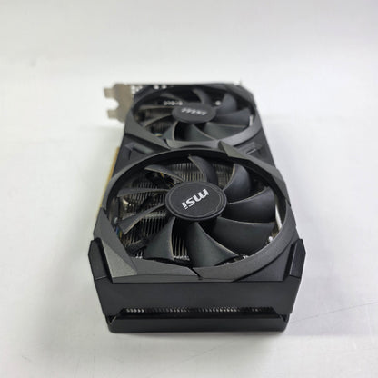 MSI GeForce RTX 3050 Ventus XS 8GB GDDR6 Graphics Card G3050V2X8C