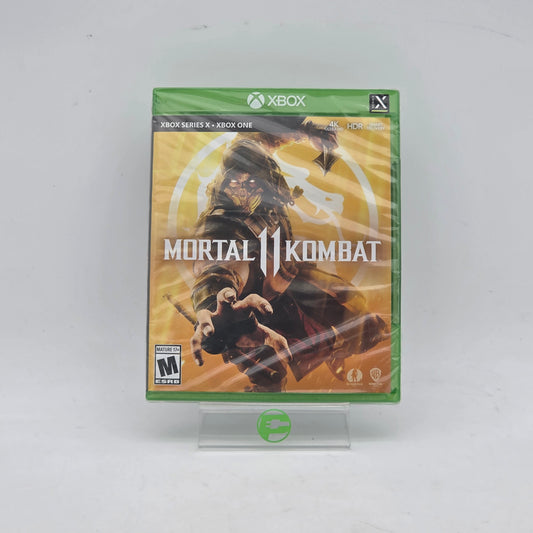 New Mortal Kombat 11 (Microsoft Xbox One, 2019)