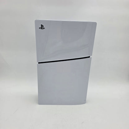 Sony PlayStation 5 Slim Digital Edition PS5 1TB White Gaming System CFI-2015